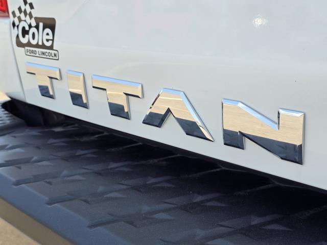 used 2018 Nissan Titan car, priced at $31,999