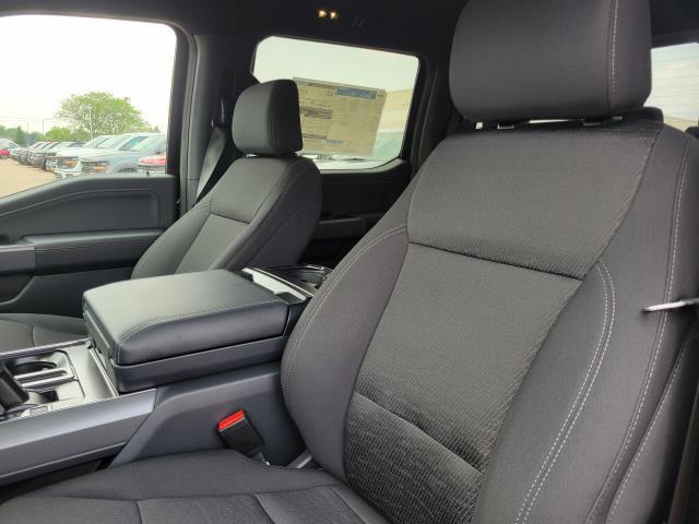 new 2025 Ford F-150 car, priced at $55,971
