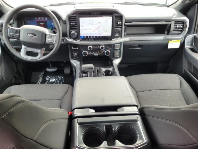 new 2025 Ford F-150 car, priced at $55,971