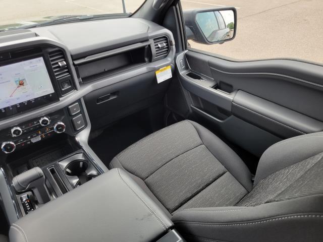 new 2025 Ford F-150 car, priced at $55,971