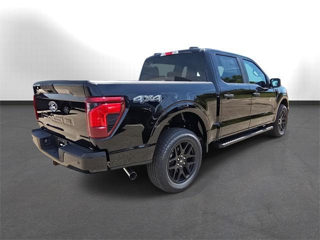 new 2025 Ford F-150 car, priced at $49,994