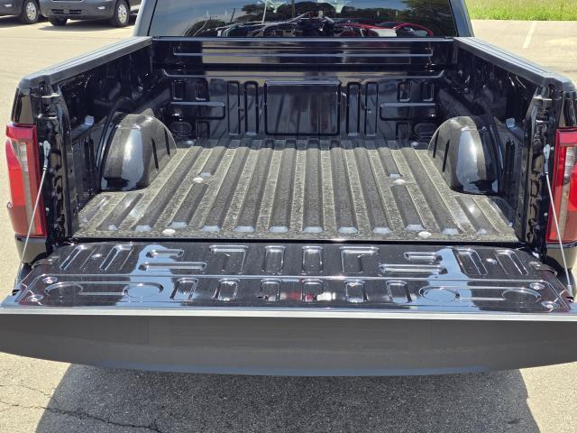 new 2025 Ford F-150 car, priced at $49,994