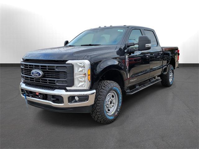 new 2024 Ford F-350 car, priced at $71,617