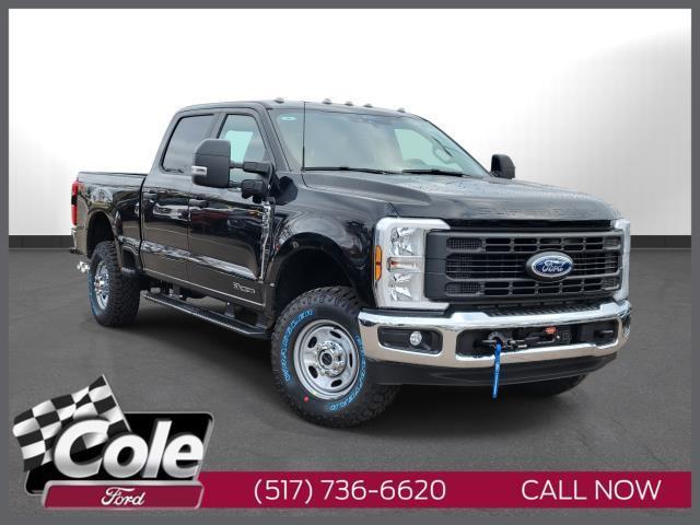 new 2024 Ford F-350 car, priced at $68,117