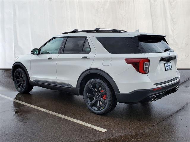new 2024 Ford Explorer car, priced at $63,390
