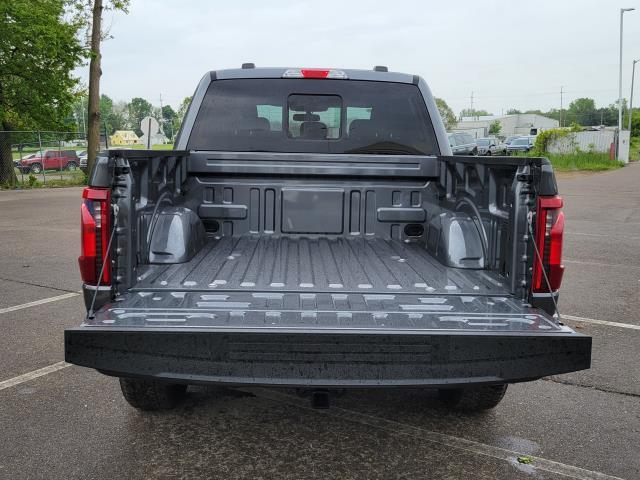 new 2025 Ford F-150 car, priced at $50,955