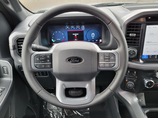 new 2025 Ford F-150 car, priced at $50,955