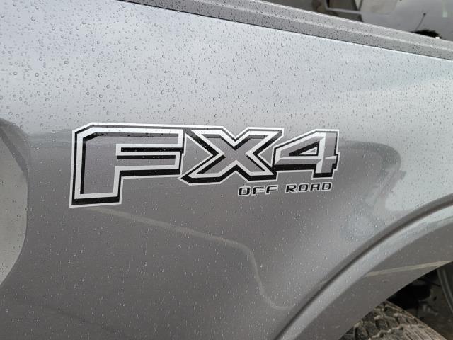 new 2025 Ford F-150 car, priced at $50,955