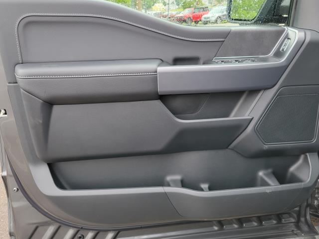 new 2025 Ford F-150 car, priced at $50,955