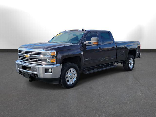 used 2015 Chevrolet Silverado 3500 car, priced at $21,623