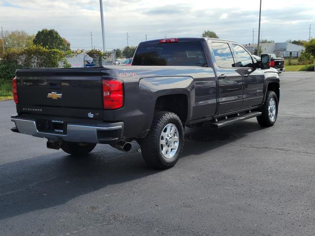 used 2015 Chevrolet Silverado 3500 car, priced at $21,623