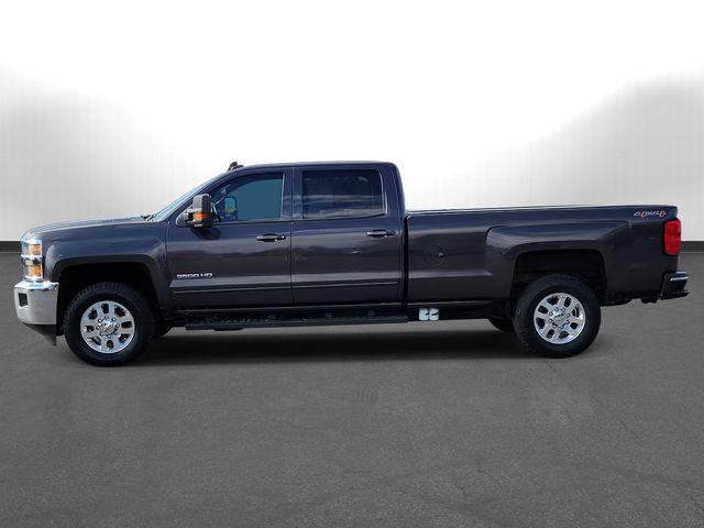 used 2015 Chevrolet Silverado 3500 car, priced at $21,623