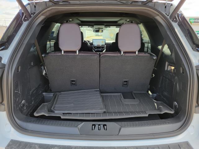 new 2025 Ford Explorer car, priced at $60,836