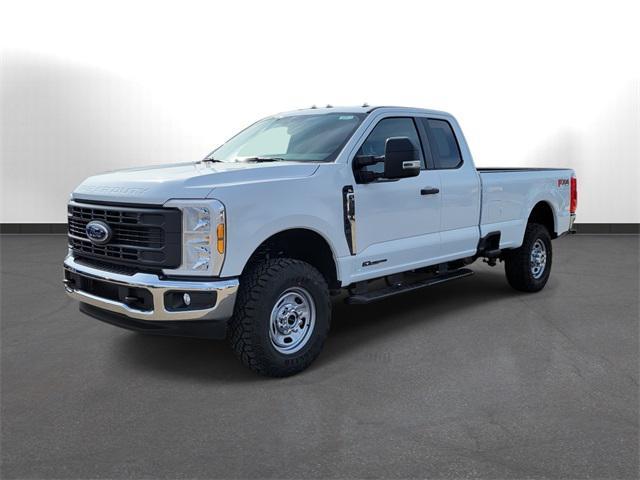 new 2025 Ford F-250 car, priced at $66,794