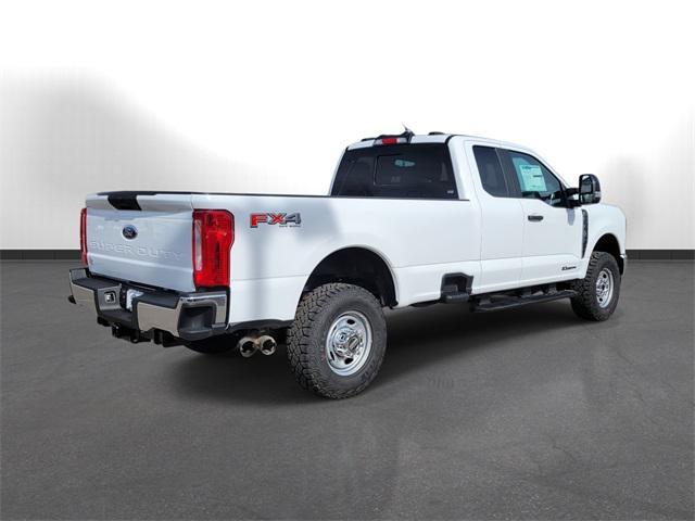 new 2025 Ford F-250 car, priced at $66,794