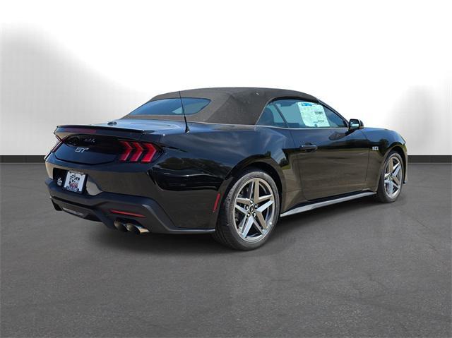 new 2024 Ford Mustang car, priced at $55,535