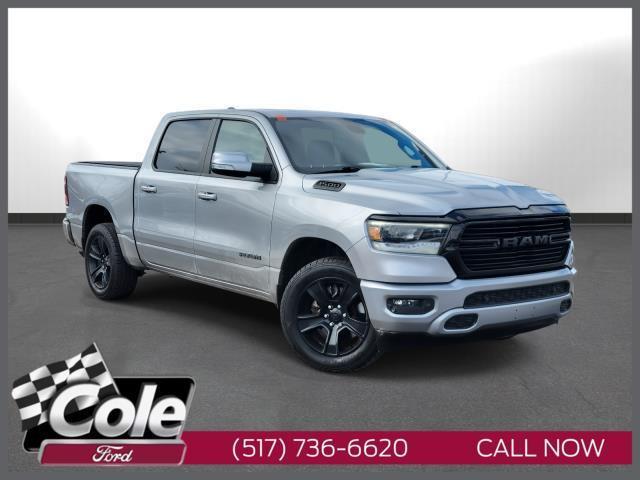 used 2020 Ram 1500 car, priced at $28,899