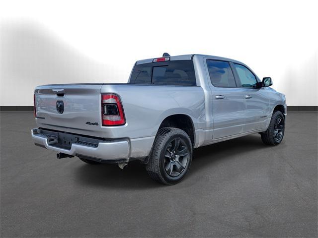 used 2020 Ram 1500 car, priced at $27,999