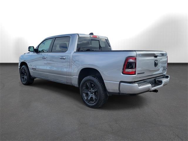 used 2020 Ram 1500 car, priced at $27,999