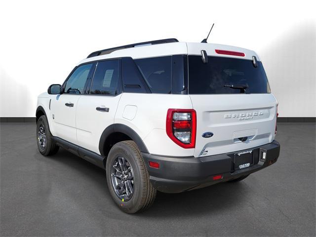 new 2024 Ford Bronco Sport car, priced at $29,867