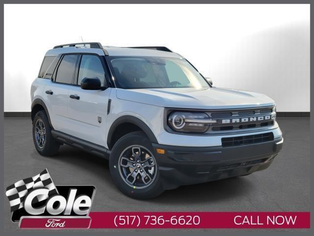 new 2024 Ford Bronco Sport car, priced at $29,867