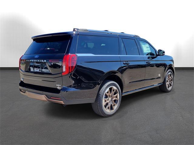 new 2025 Ford Expedition Max car, priced at $84,644