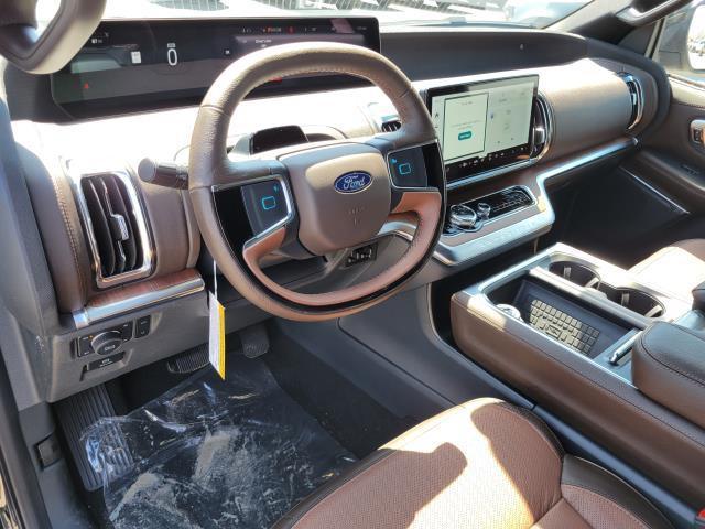 new 2025 Ford Expedition Max car, priced at $84,644