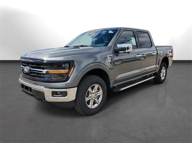 new 2024 Ford F-150 car, priced at $54,980