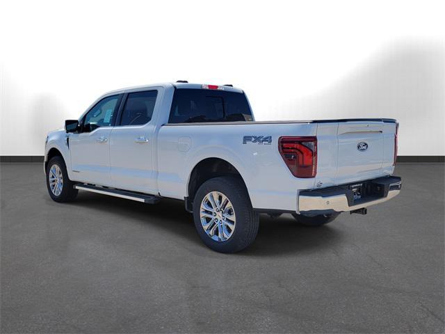 new 2025 Ford F-150 car, priced at $71,534
