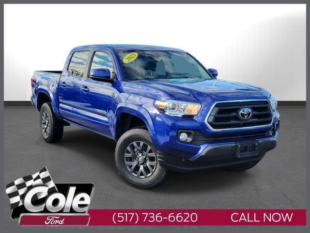 used 2023 Toyota Tacoma car, priced at $35,547