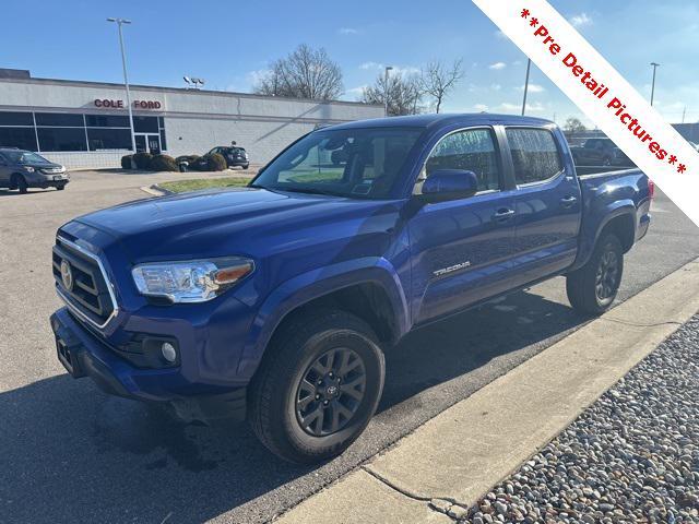 used 2023 Toyota Tacoma car, priced at $36,999