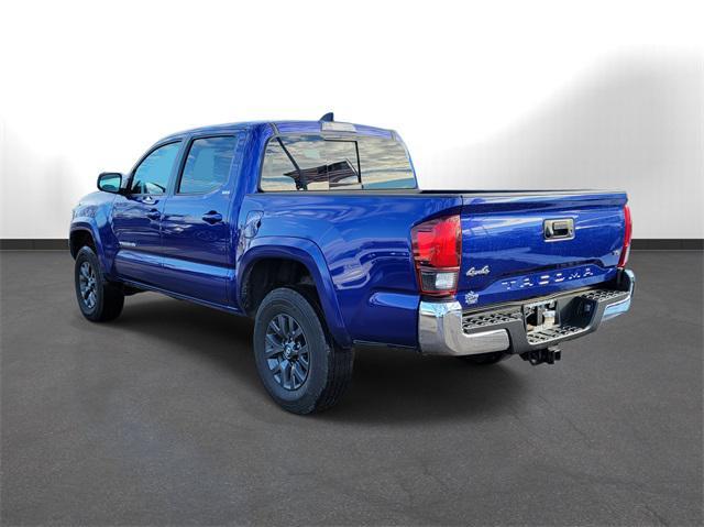 used 2023 Toyota Tacoma car, priced at $35,547