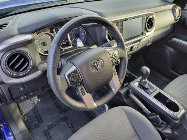 used 2023 Toyota Tacoma car, priced at $35,547