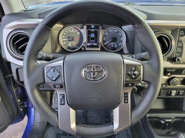 used 2023 Toyota Tacoma car, priced at $35,547