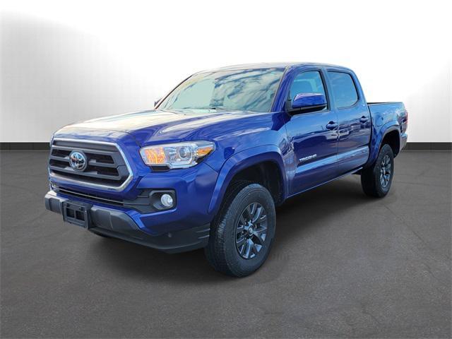 used 2023 Toyota Tacoma car, priced at $35,547