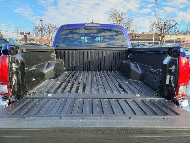 used 2023 Toyota Tacoma car, priced at $35,547