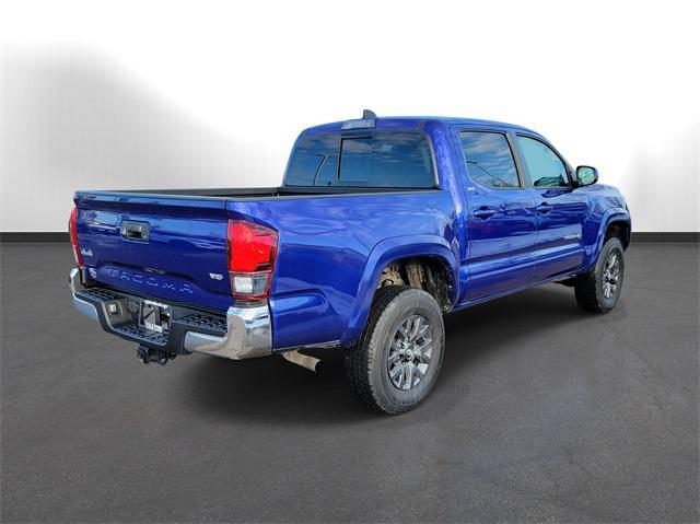 used 2023 Toyota Tacoma car, priced at $35,547