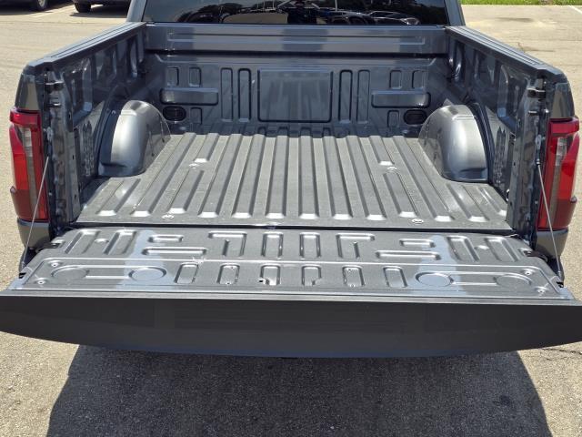 new 2025 Ford F-150 car, priced at $50,254