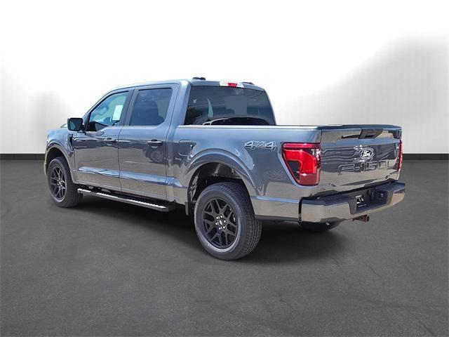 new 2025 Ford F-150 car, priced at $50,254