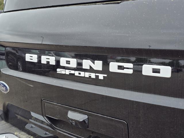 new 2025 Ford Bronco Sport car, priced at $39,731