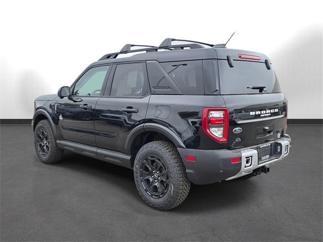 new 2025 Ford Bronco Sport car, priced at $39,731