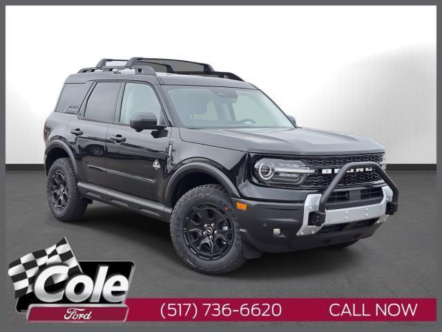 new 2025 Ford Bronco Sport car, priced at $40,481
