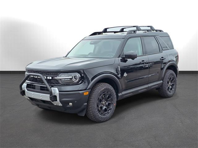new 2025 Ford Bronco Sport car, priced at $39,731
