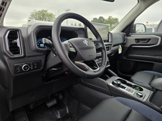 new 2025 Ford Bronco Sport car, priced at $39,731