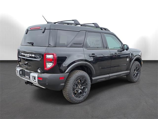 new 2025 Ford Bronco Sport car, priced at $39,731