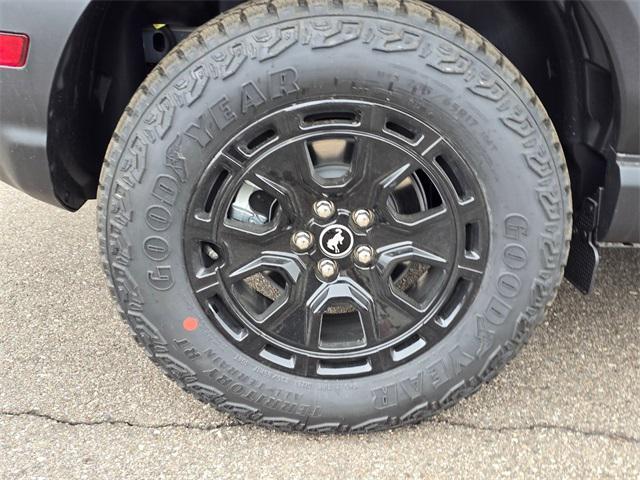new 2025 Ford Bronco Sport car, priced at $39,731