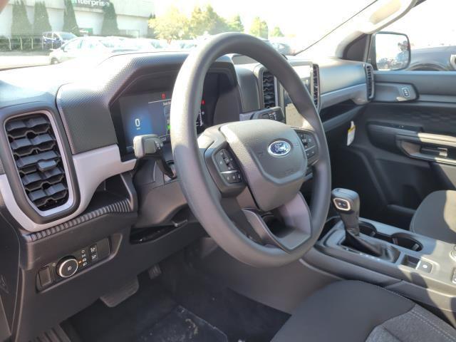 new 2025 Ford Ranger car, priced at $37,310