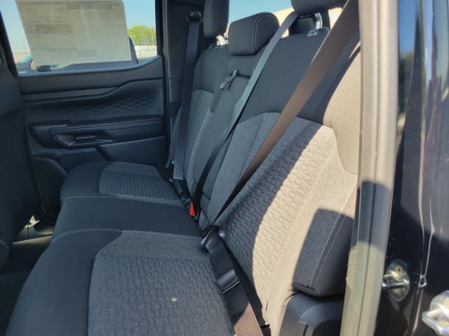 new 2025 Ford Ranger car, priced at $37,310