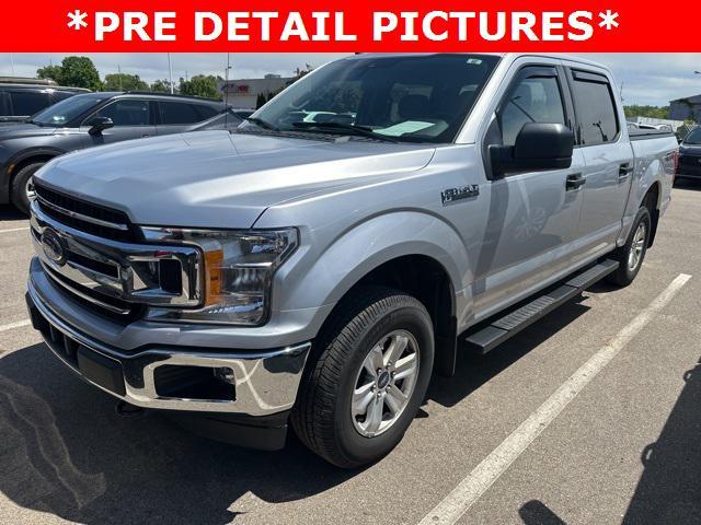 used 2019 Ford F-150 car, priced at $27,999