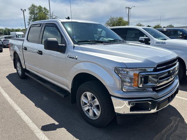 used 2019 Ford F-150 car, priced at $27,999